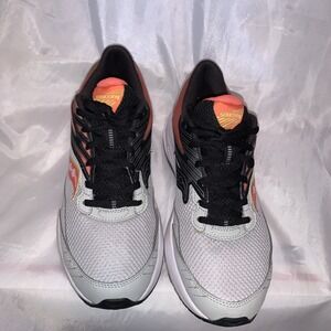 Saucony Womens Cohesion 15 S10701-16 Gray‎ Running Shoes Sneakers Size 9.5
